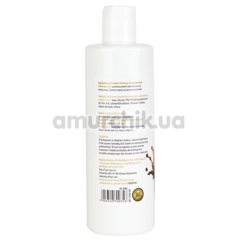 Массажный лубрикант MyLove Aroma Series Personal Lubricant 2in1 Cola - кола, 300 мл