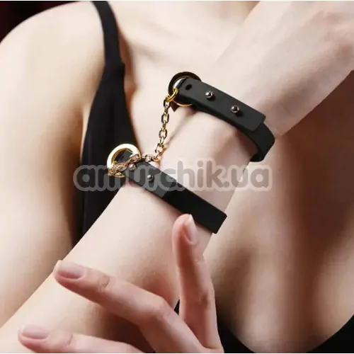 Фиксаторы для рук Upko Bracelet Handcuffs, красные