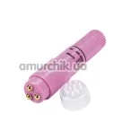 Кліторальний вібратор Handy Massager, рожевий - Фото №1