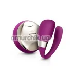 Вібратор Lelo Tiani 3 Deep Rose (Лело Тіан 3), фіолетовий - Фото №1