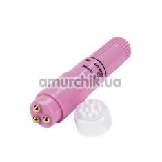 Кліторальний вібратор Handy Massager, рожевий - Фото №1