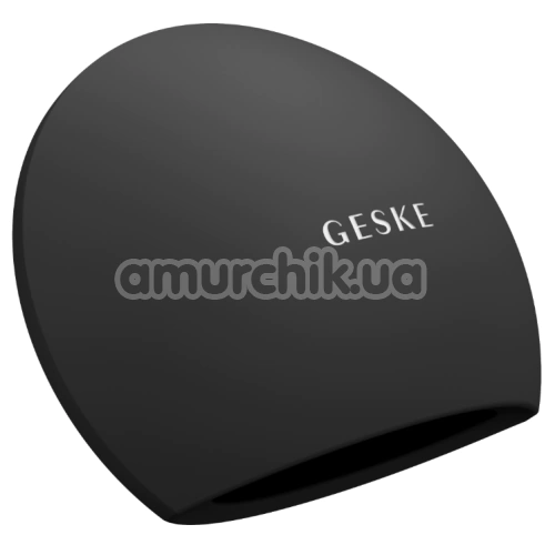 Устройство для увеличения объема губ Geske Lip Volumizer & Booster Big 4 in 1, темно-серое - Фото №1