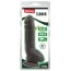 Фаллоимитатор Fashion Dude 9.9 Inch Cock, темно-коричневый - Фото №3