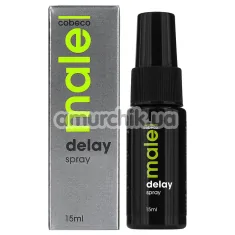 Спрей-пролонгатор Male Delay Spray, 15 мл - Фото №1