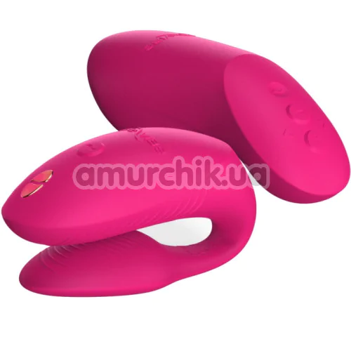 Вибратор We-Vibe Chorus Pro (ви вайб хорус про розовый)