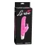 Вібратор Le Reve Silicone Butterfly, рожевий - Фото №7