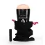 Мастурбатор з вібрацією Cyberskin Release Deep Pussy Stroker Vibrating, тілесний - Фото №9