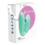 Вибратор Xocoon Couples Foreplay Enhancer, бирюзовый - Фото №10