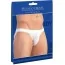 Труси чоловічі з відкритими сідницями Svenjoyment Underwear 2100088, білі - Фото №6