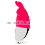Клиторальный вибратор Happy Rabbit Knicker Vibrator, розовый - Фото №1