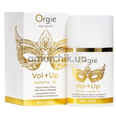 Крем для увеличения груди и ягодиц Orgie Vol + Up Adifyline 2, 50 мл - Фото №1