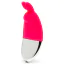 Клиторальный вибратор Happy Rabbit Knicker Vibrator, розовый - Фото №1