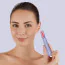 Ліфтинг-масажер для обличчя з поворотною голівкою Geske Skin Firming Wand 7 in 1, бузковий - Фото №9