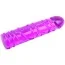 Фалоімітатор Hi Basic Vivid Jelly Dildo, фіолетовий - Фото №3