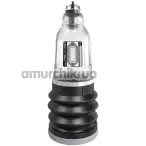 Гидронасос для увеличения пениса Bathmate Hydromax3, прозрачный - Фото №1