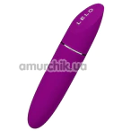 Вібратор Lelo Mia 3 Deep Rose (Лело Міа 3 Діп Роуз), пурпурний - Фото №1