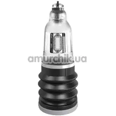 Гидронасос для увеличения пениса Bathmate Hydromax3, прозрачный - Фото №1
