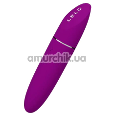 Вибратор Lelo Mia 3 Deep Rose (Лело Миа 3 Дип Роуз), пурпурный - Фото №1