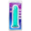 Фаллоимитатор B Yours Plus Thrill N Drill 9, бирюзовый - Фото №11
