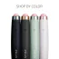 Ультразвуковая ручка-массажер для лица Geske Sonic Rose Quartz LED Depuffing Pen 8 in 1, серая - Фото №12