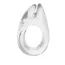 Набор из 3 эрекционных колец Shane's World Class Rings, прозрачный - Фото №2