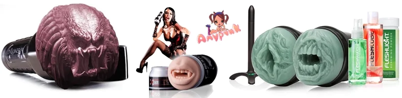 Fleshlight Freak Girls
