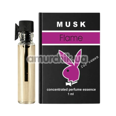 Концентрат феромонів Musk Flame, 1 мл для жінок - Фото №1