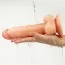 Cтрапон Ingen Easy Strapon Set 7.5 With Balls, тілесний - Фото №14