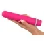 Вибратор Deep Vibrations Vibrator, розовый - Фото №3