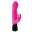 Вібратор Liebe Pleasure Toys Rabbit Rechargeable, рожевий - Фото №2