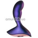 Вібростимулятор простати Hueman Intergalactic Remote-Controlled Anal Vibrator, фіолетовий - Фото №1