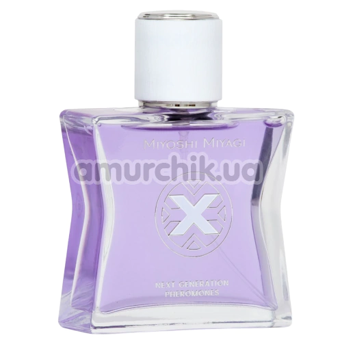 Духи с феромонами Miyoshi Miyagi Next Generation для женщин, 50 мл