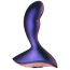 Вибростимулятор простаты Hueman Intergalactic Remote-Controlled Anal Vibrator, фиолетовый - Фото №1