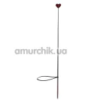 Стек Whips Collection Riding Crop, черно-красный - Фото №1