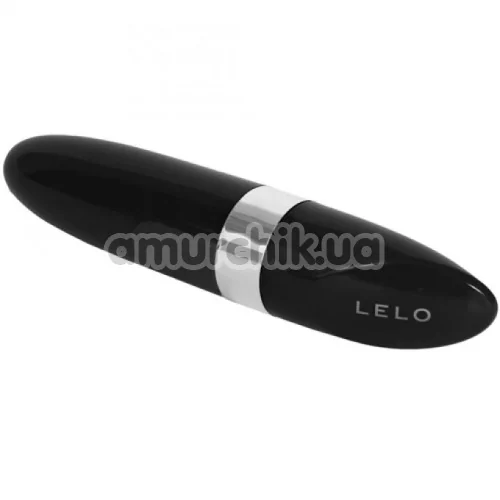 Вибратор Lelo Mia 2 Black (Лело Миа 2 Блэк), черный