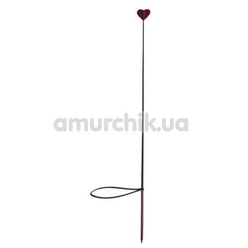 Стек Whips Collection Riding Crop, черно-красный - Фото №1
