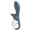 Анальний вібратор Satisfyer Air Pump Booty 2, сірий - Фото №1