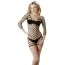 Сукня-сітка Mesh Dress (модель 2712920), чорна - Фото №1