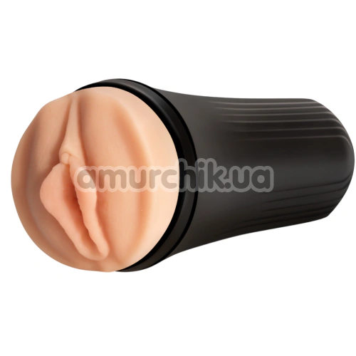 Мастурбатор Crushious Prixus, телесный - Фото №1