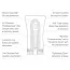 Мастурбатор Tenga Keith Haring Soft Tube Cup - Фото №6