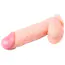 Фаллоимитатор Ballsy Super Cock Joe Carter 8.9, телесный - Фото №6
