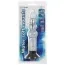 Анальный вибратор Kinx Water Soft Mounts Unisex Probe, голубой - Фото №2
