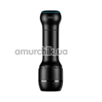 Набор Kiiroo Interactive Suction Device + Stroker: интерактивная насадка PowerBlow + мастурбатор Feel Victoria June Mouth - Фото №1