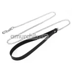 Поводок Art of Sex Leash, черный - Фото №1