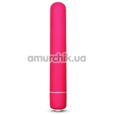 Вибратор X-Basic Bullet, розовый - Фото №1