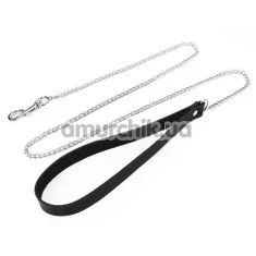 Поводок Art of Sex Leash, черный - Фото №1