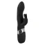 Вібратор Smile Rechargeable Blacky, чорний - Фото №1