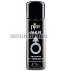 Лубрикант чоловічий Pjur Man Premium Extremeglide, 30 мл - Фото №1