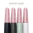 Ручка-массажер для лица Geske Double-Sided Rose Quartz Depuffing Pen 7 in 1, серый - Фото №11