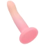 Фаллоимитатор Alume Smooth Silicone Dildo, розовый - Фото №5
